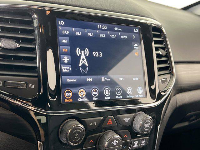 used 2022 Jeep Grand Cherokee car, priced at $24,021