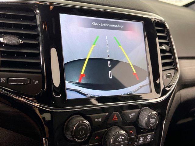 used 2022 Jeep Grand Cherokee car, priced at $24,021