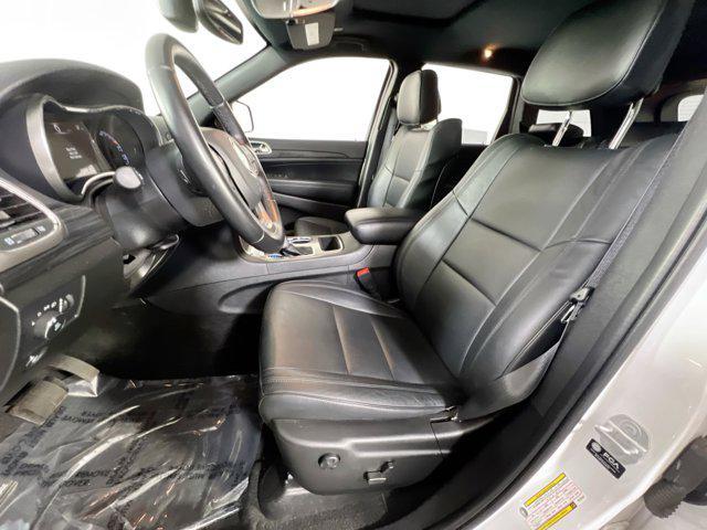 used 2022 Jeep Grand Cherokee car, priced at $24,021