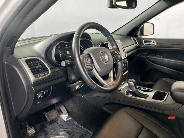 used 2022 Jeep Grand Cherokee car, priced at $24,021