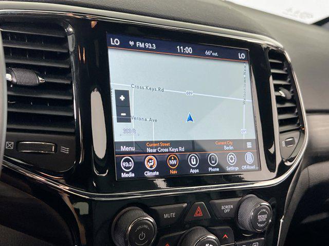 used 2022 Jeep Grand Cherokee car, priced at $24,021