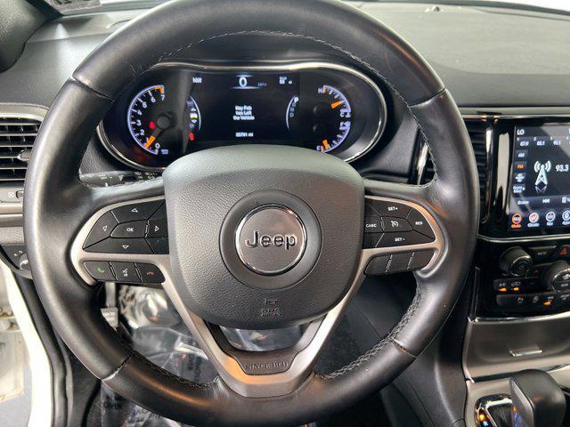 used 2022 Jeep Grand Cherokee car, priced at $24,021