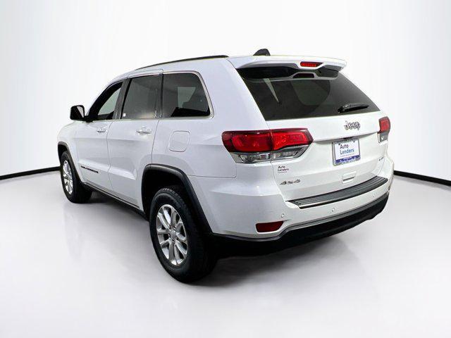 used 2022 Jeep Grand Cherokee car, priced at $24,021