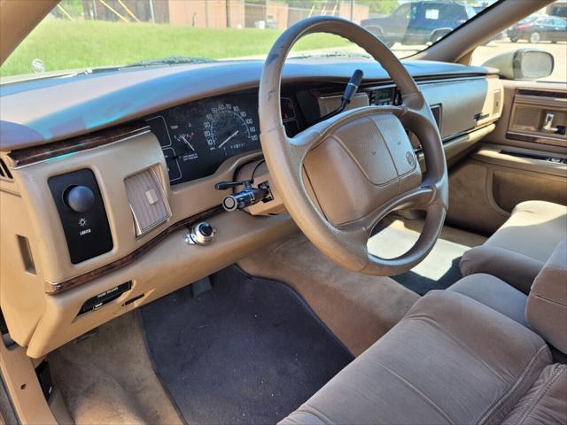 used 1994 Buick Roadmaster car, priced at $15,000