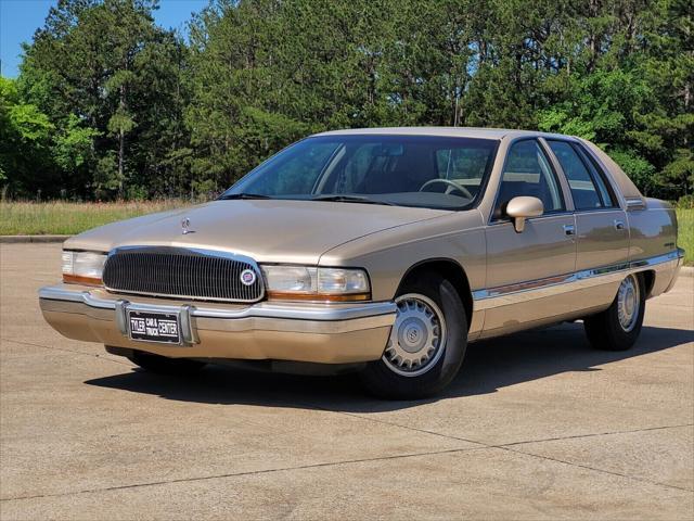 used 1994 Buick Roadmaster car, priced at $15,000