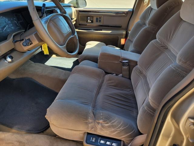 used 1994 Buick Roadmaster car, priced at $15,000