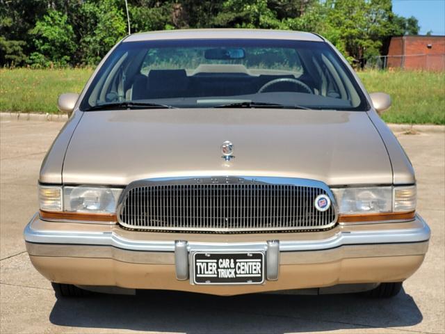 used 1994 Buick Roadmaster car, priced at $15,000