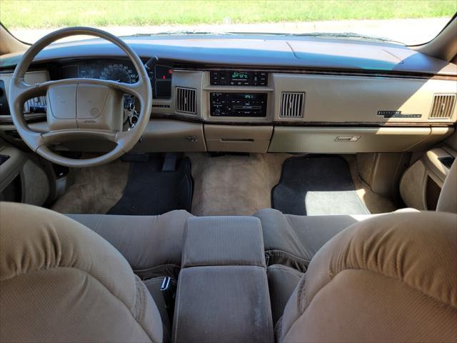 used 1994 Buick Roadmaster car, priced at $15,000