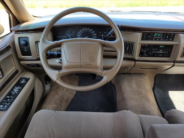 used 1994 Buick Roadmaster car, priced at $15,000