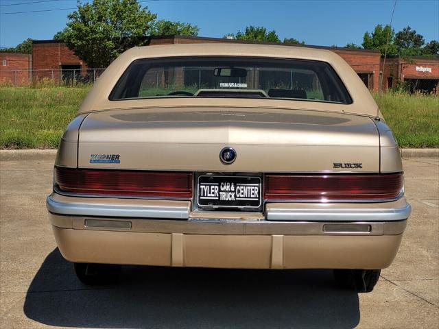 used 1994 Buick Roadmaster car, priced at $15,000