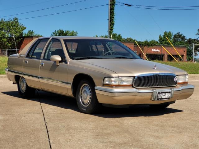 used 1994 Buick Roadmaster car, priced at $15,000