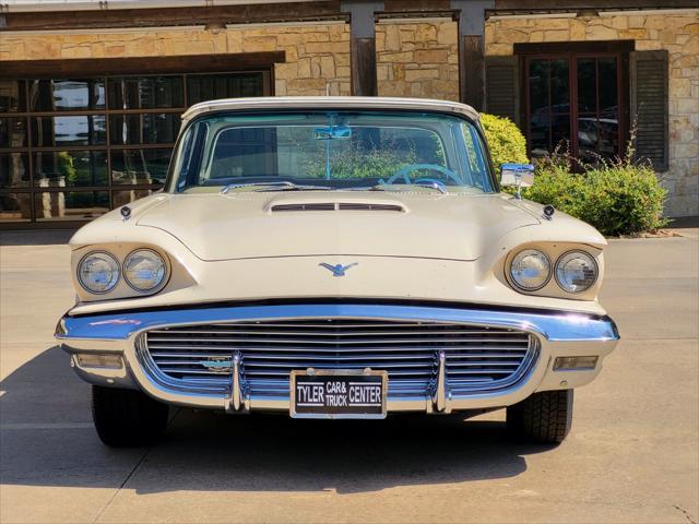 used 1959 Ford Thunderbird car, priced at $35,000