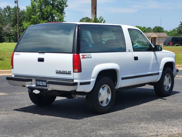 used 1994 Chevrolet Blazer car, priced at $25,000