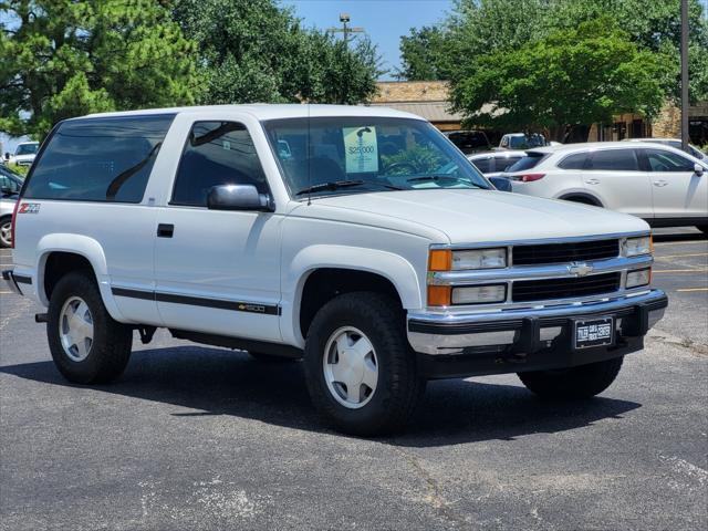 used 1994 Chevrolet Blazer car, priced at $25,000