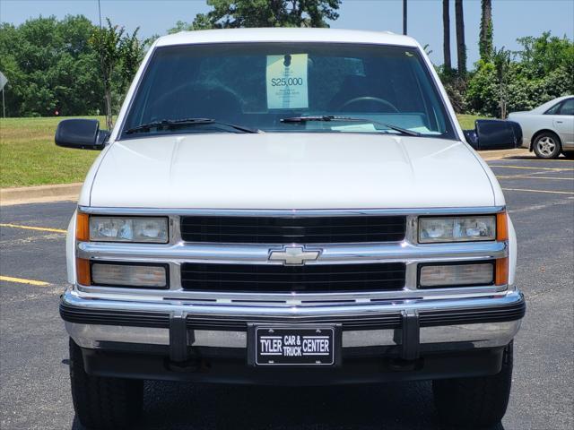 used 1994 Chevrolet Blazer car, priced at $25,000