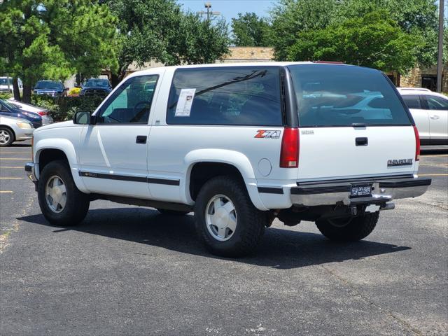 used 1994 Chevrolet Blazer car, priced at $25,000