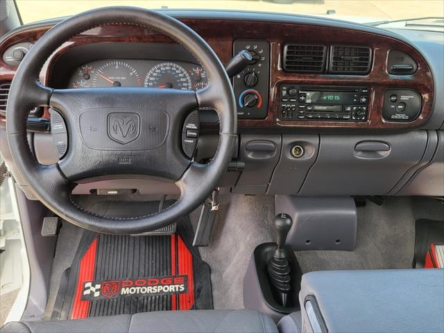 used 1998 Dodge Ram 3500 car, priced at $37,000