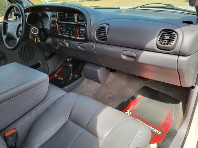 used 1998 Dodge Ram 3500 car, priced at $37,000