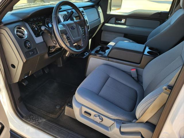 used 2013 Ford F-150 car, priced at $18,000