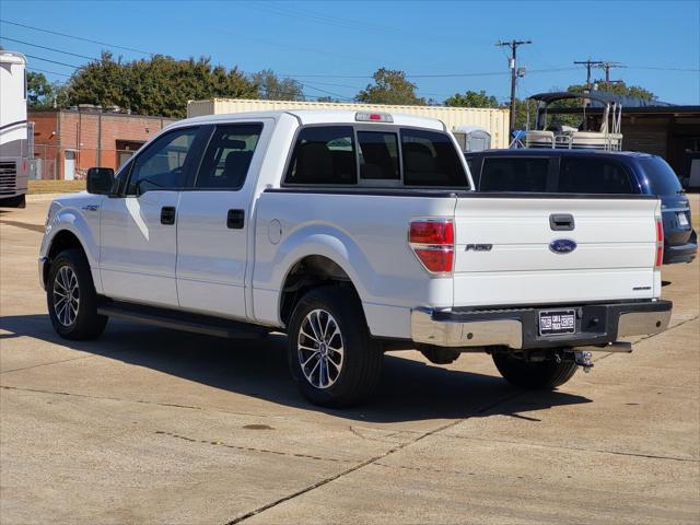 used 2013 Ford F-150 car, priced at $18,000