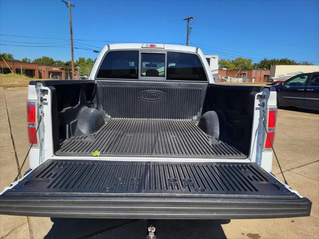 used 2013 Ford F-150 car, priced at $18,000