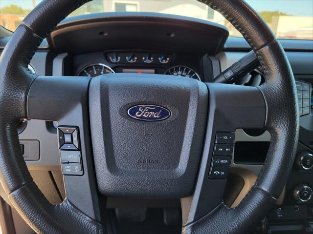 used 2013 Ford F-150 car, priced at $18,000