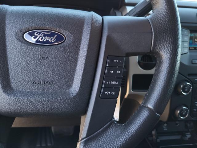 used 2013 Ford F-150 car, priced at $18,000