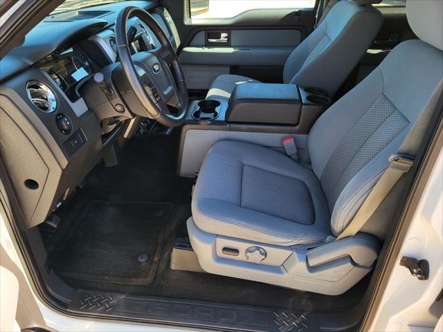 used 2013 Ford F-150 car, priced at $18,000