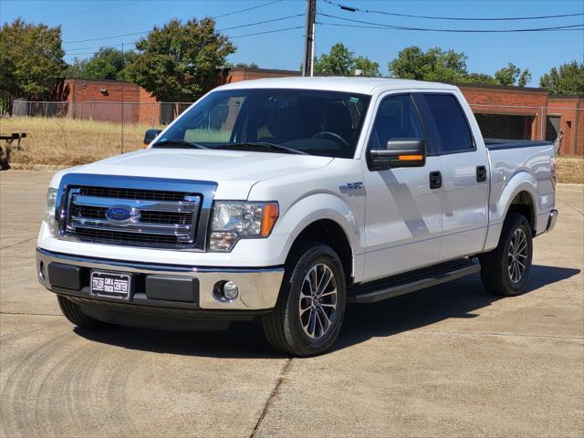 used 2013 Ford F-150 car, priced at $18,000