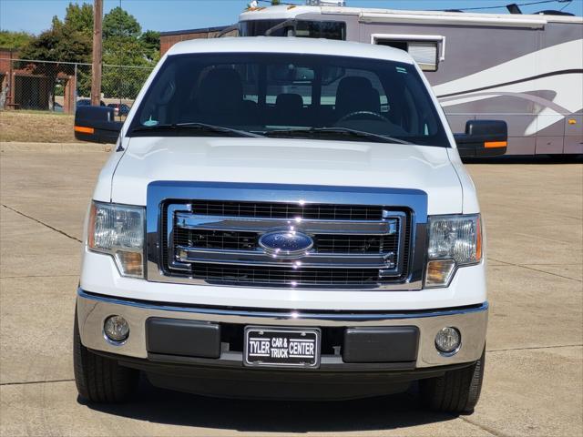 used 2013 Ford F-150 car, priced at $18,000