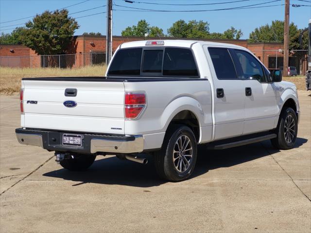 used 2013 Ford F-150 car, priced at $18,000