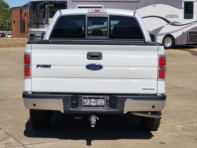 used 2013 Ford F-150 car, priced at $18,000