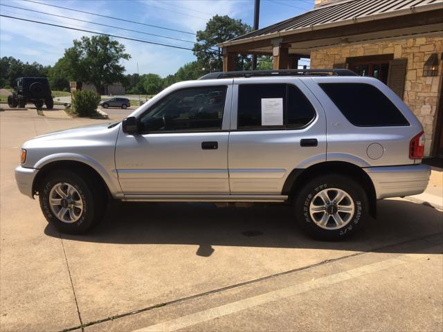 used 2001 Isuzu Rodeo car, priced at $12,000