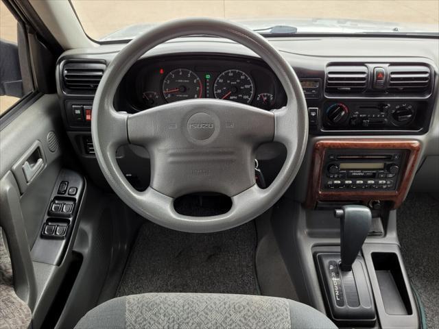 used 2001 Isuzu Rodeo car, priced at $12,000