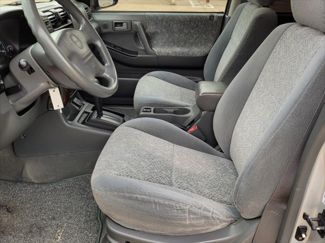 used 2001 Isuzu Rodeo car, priced at $12,000