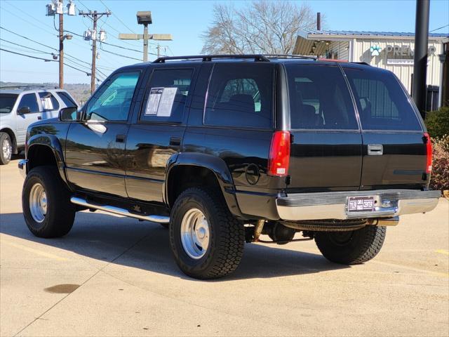 used 1999 GMC Yukon car, priced at $19,000