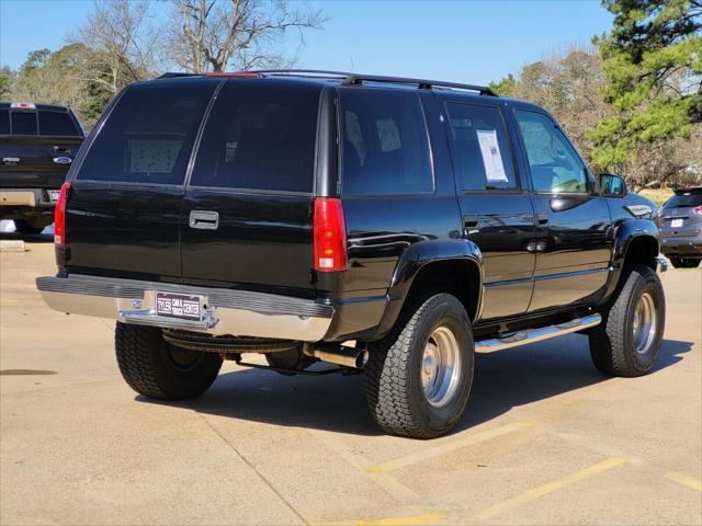 used 1999 GMC Yukon car, priced at $19,000