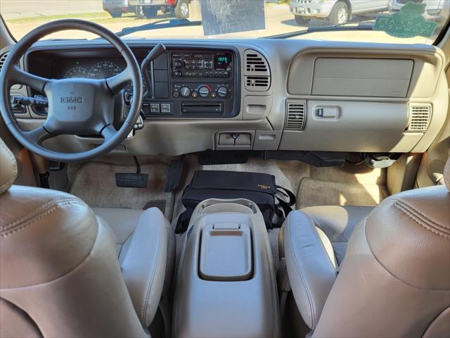 used 1999 GMC Yukon car, priced at $20,000