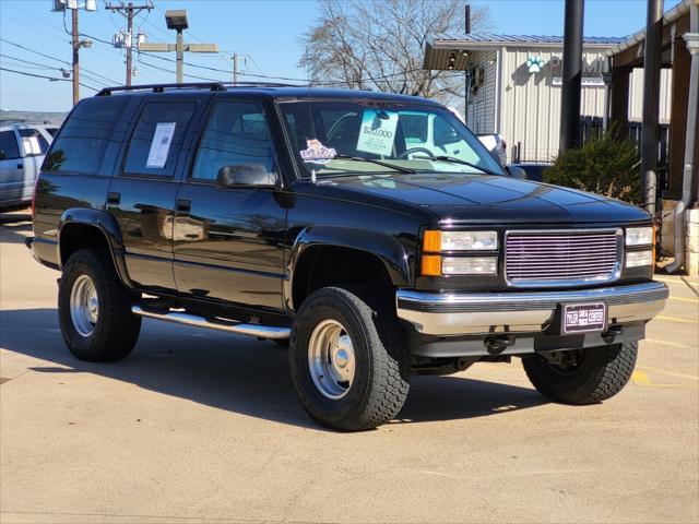 used 1999 GMC Yukon car, priced at $20,000