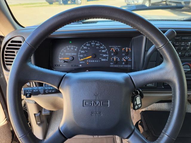 used 1999 GMC Yukon car, priced at $19,000