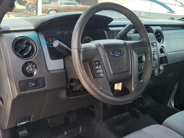 used 2013 Ford F-150 car, priced at $17,000