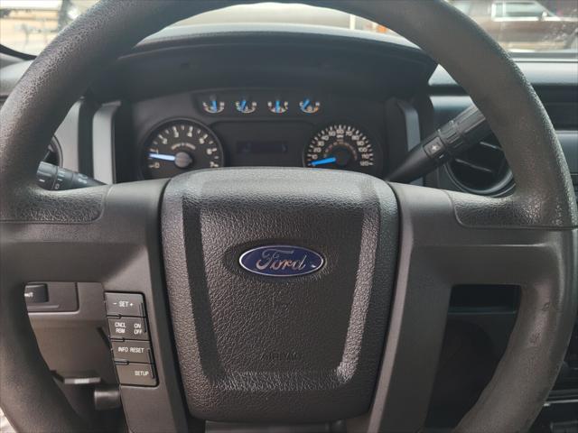 used 2013 Ford F-150 car, priced at $17,000