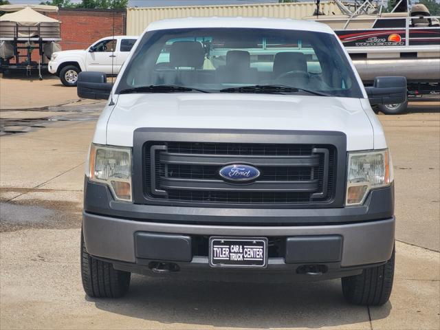 used 2013 Ford F-150 car, priced at $17,000