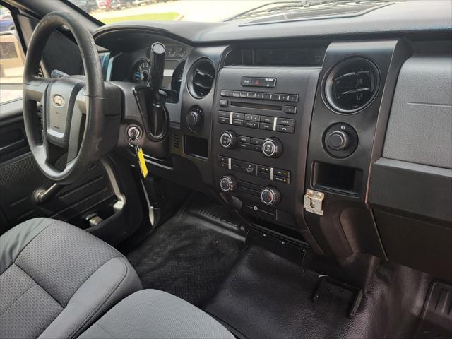 used 2013 Ford F-150 car, priced at $17,000