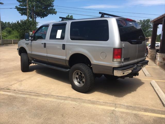 used 2003 Ford Excursion car, priced at $25,000