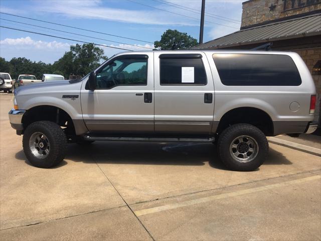 used 2003 Ford Excursion car, priced at $25,000