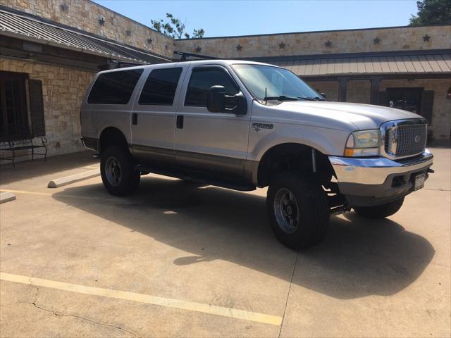 used 2003 Ford Excursion car, priced at $25,000