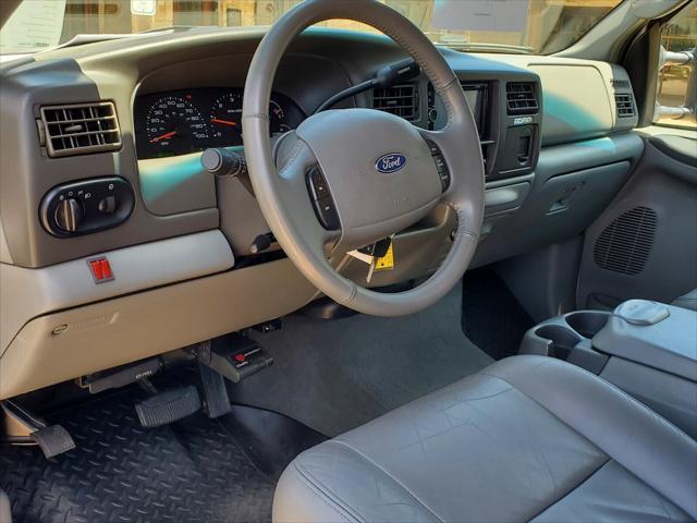 used 2003 Ford Excursion car, priced at $25,000