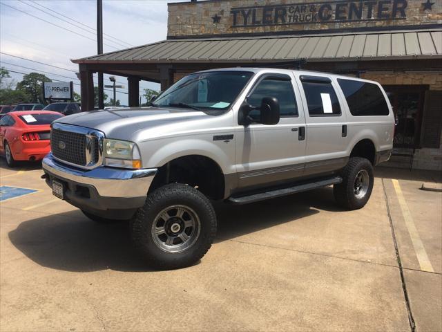 used 2003 Ford Excursion car, priced at $25,000