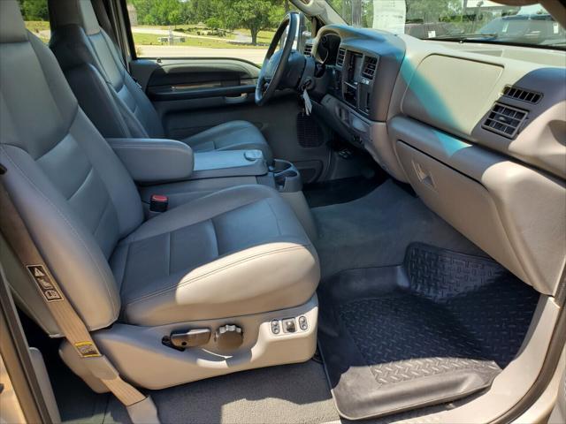 used 2003 Ford Excursion car, priced at $25,000